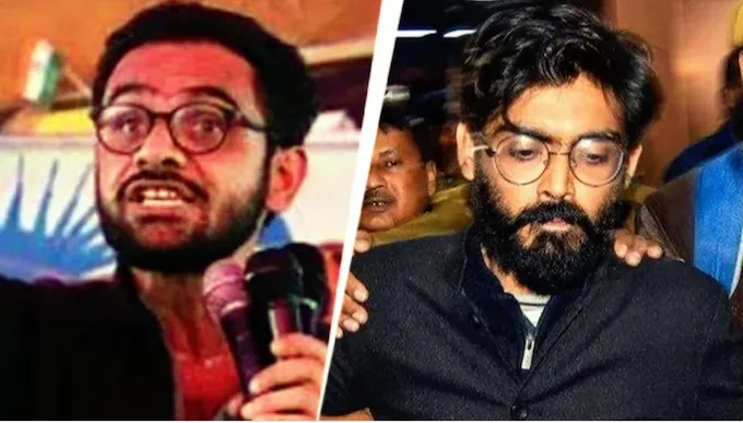 No bail for Umar Khalid, Sharjeel Imam,